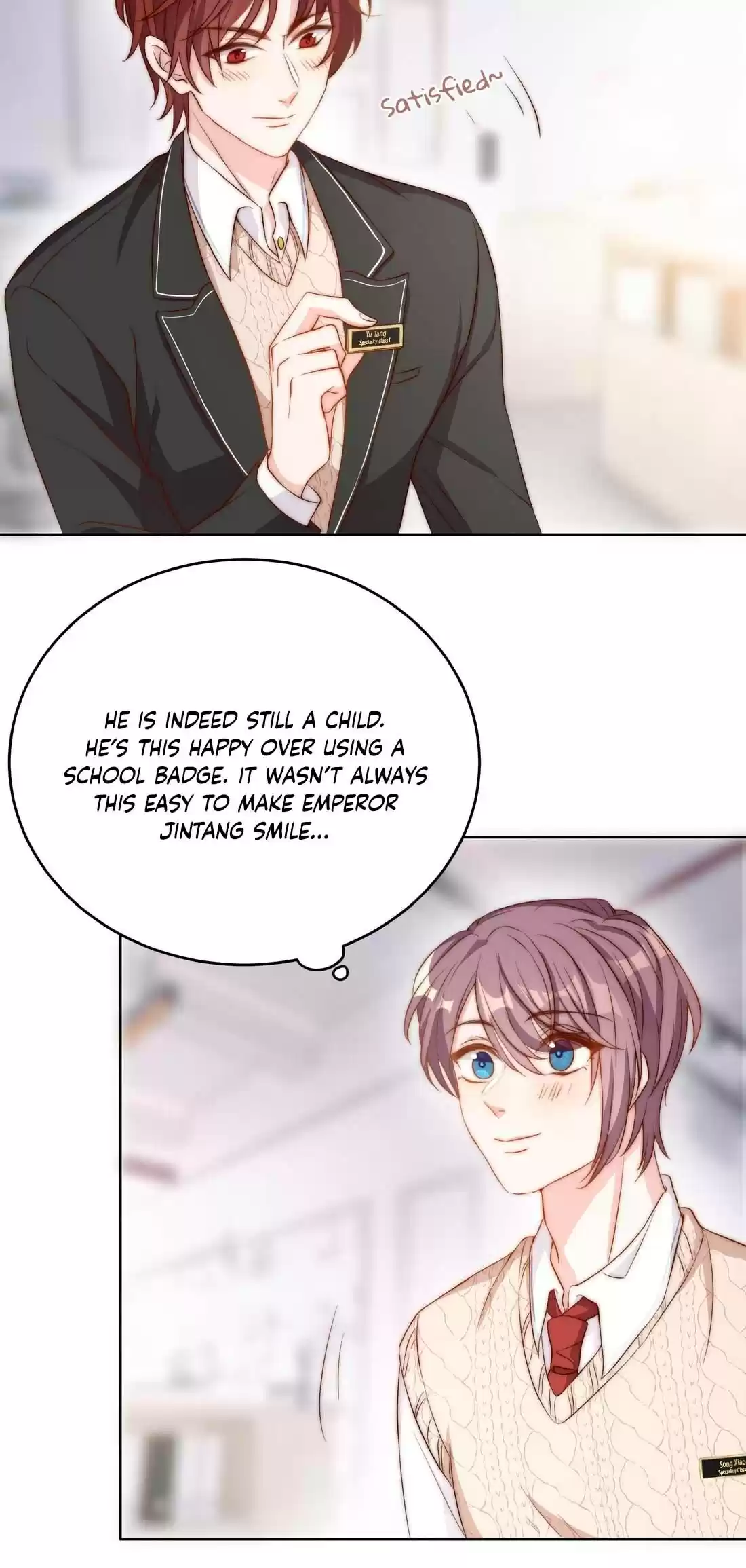 Stop Bothering Me, Emperor! 6.0 Episode 6