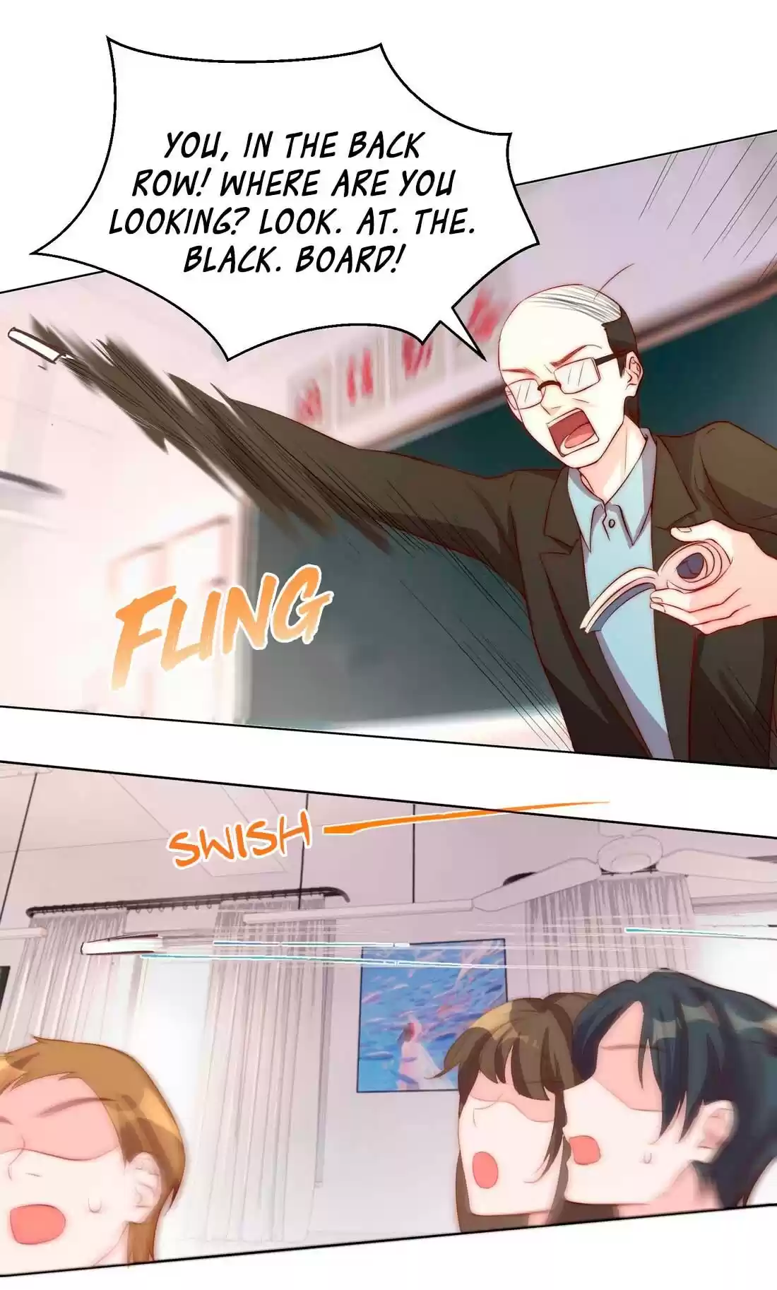 Stop Bothering Me, Emperor! 6.0 Episode 6