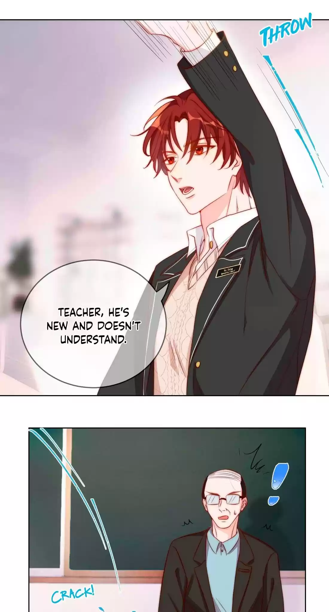 Stop Bothering Me, Emperor! 6.0 Episode 6