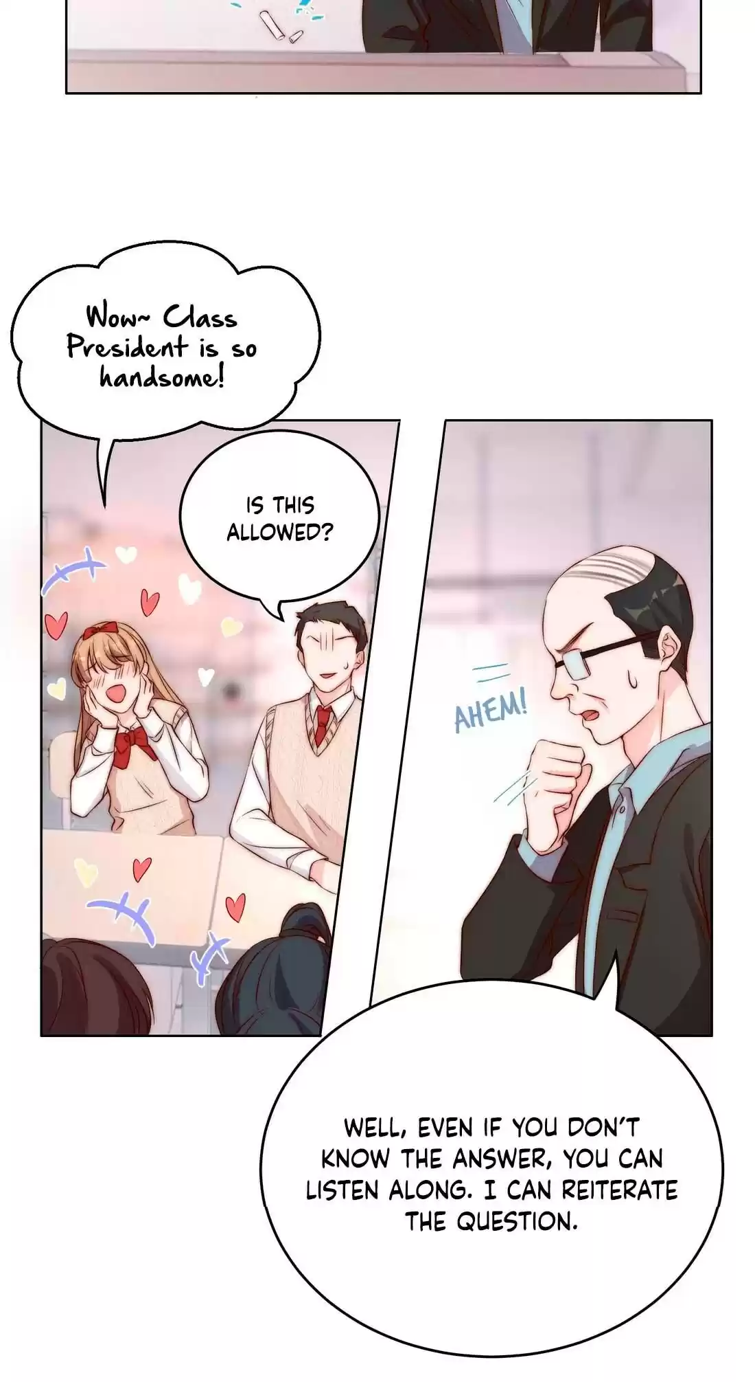 Stop Bothering Me, Emperor! 6.0 Episode 6