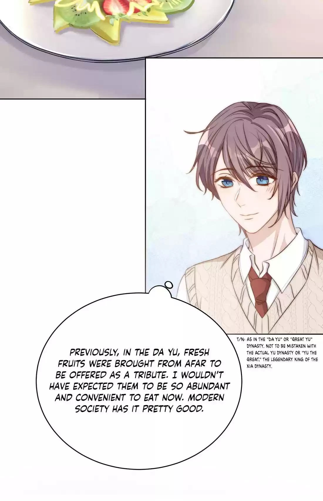 Stop Bothering Me, Emperor! 7.0 Episode 7