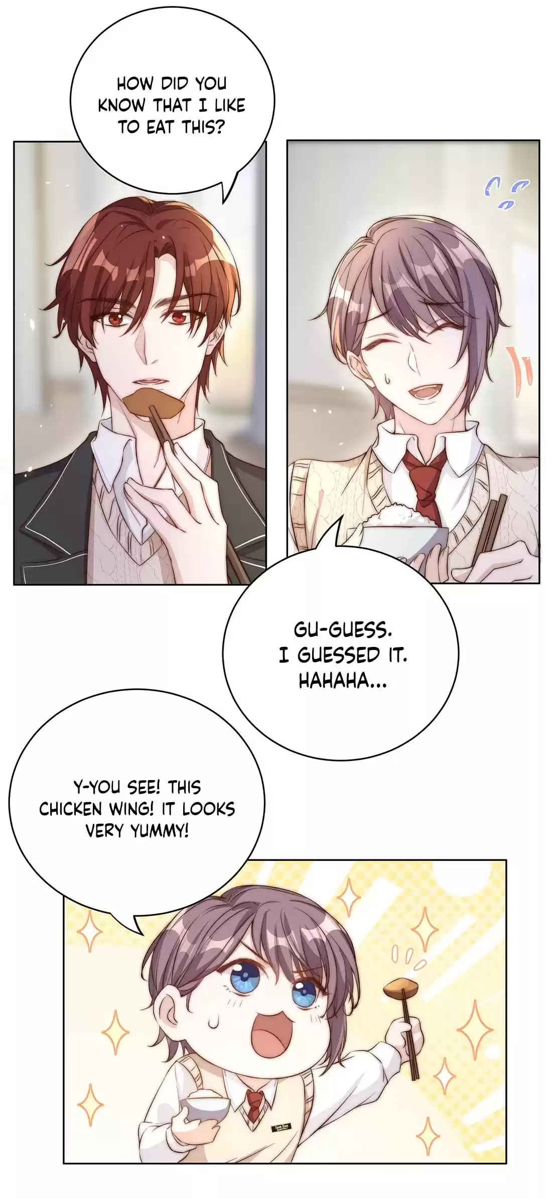 Stop Bothering Me, Emperor! 7.0 Episode 7