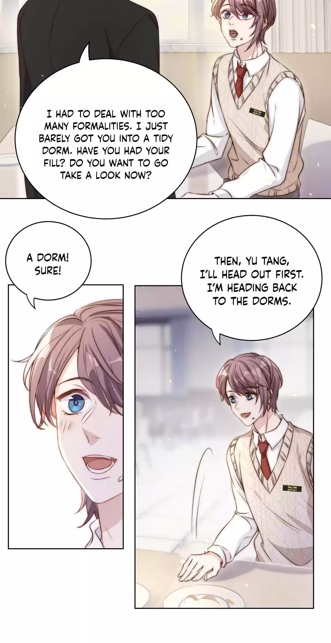 Stop Bothering Me, Emperor! 7.0 Episode 7