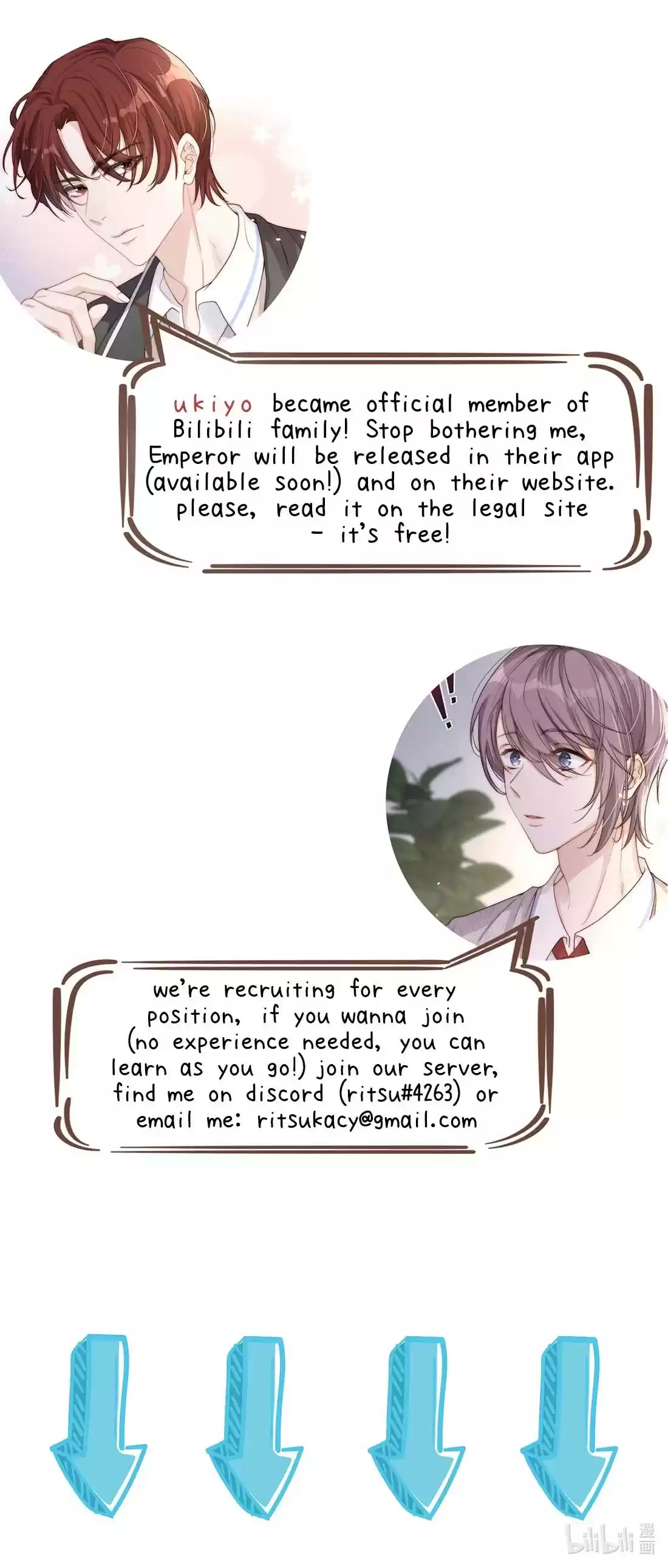 Stop Bothering Me, Emperor! 7.0 Episode 7