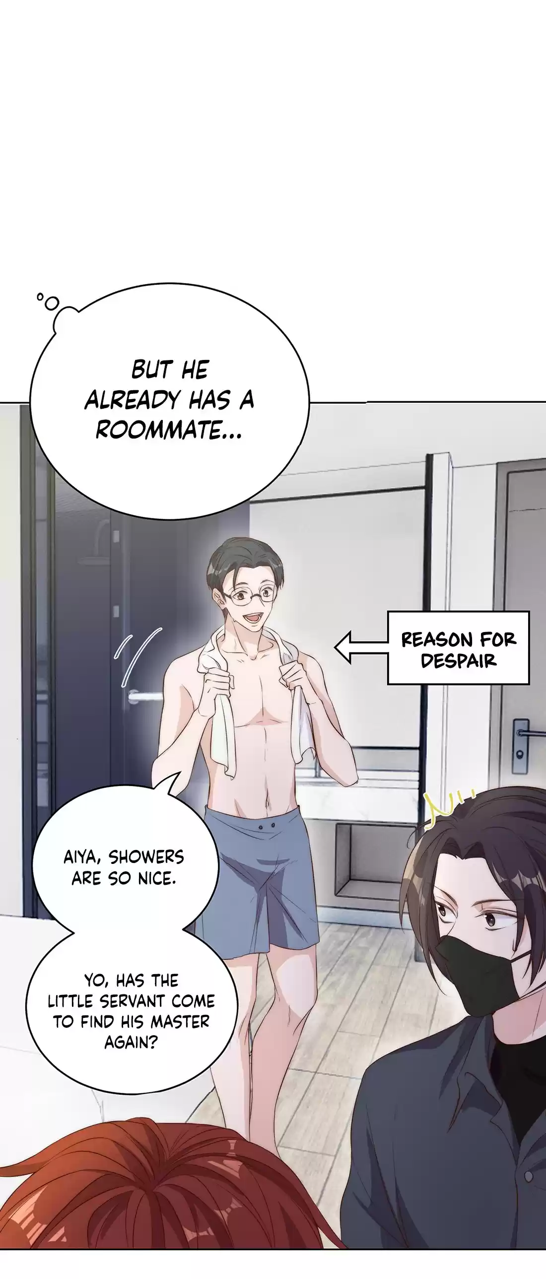 Stop Bothering Me, Emperor! 8.0 Episode 8