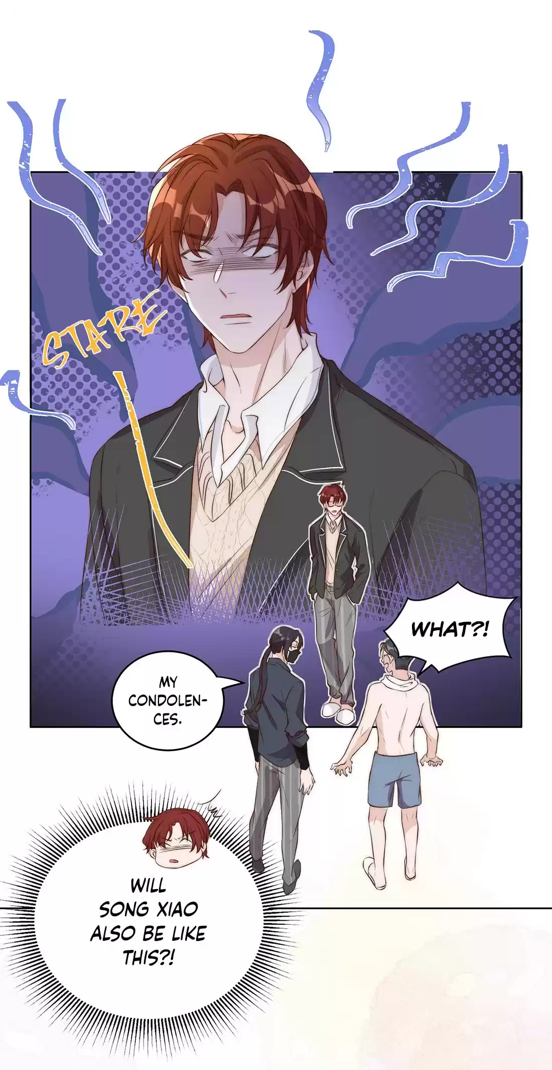 Stop Bothering Me, Emperor! 8.0 Episode 8