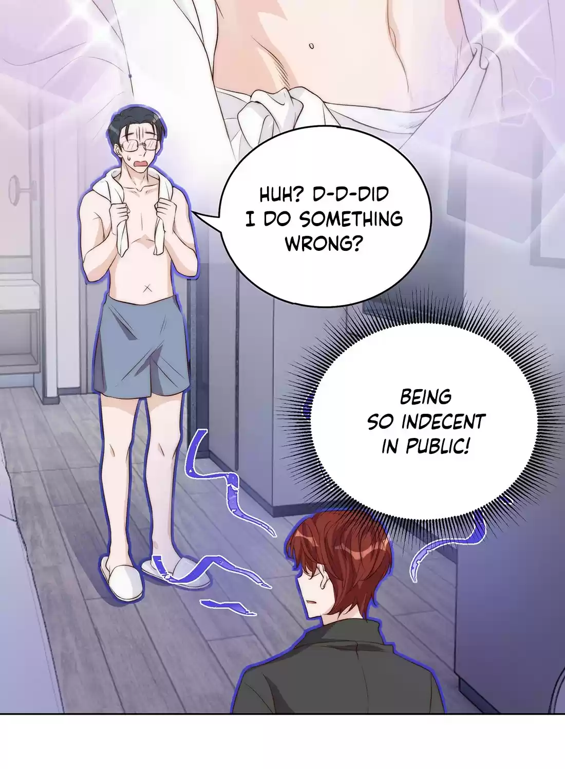 Stop Bothering Me, Emperor! 8.0 Episode 8