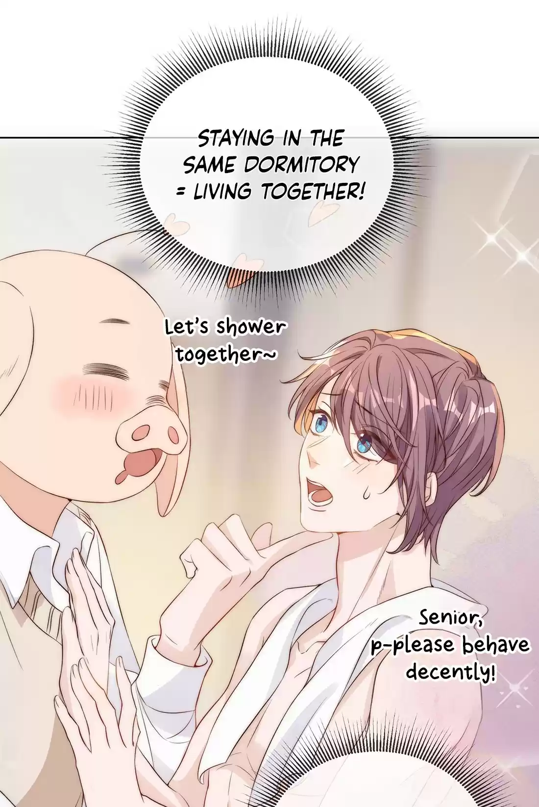 Stop Bothering Me, Emperor! 8.0 Episode 8