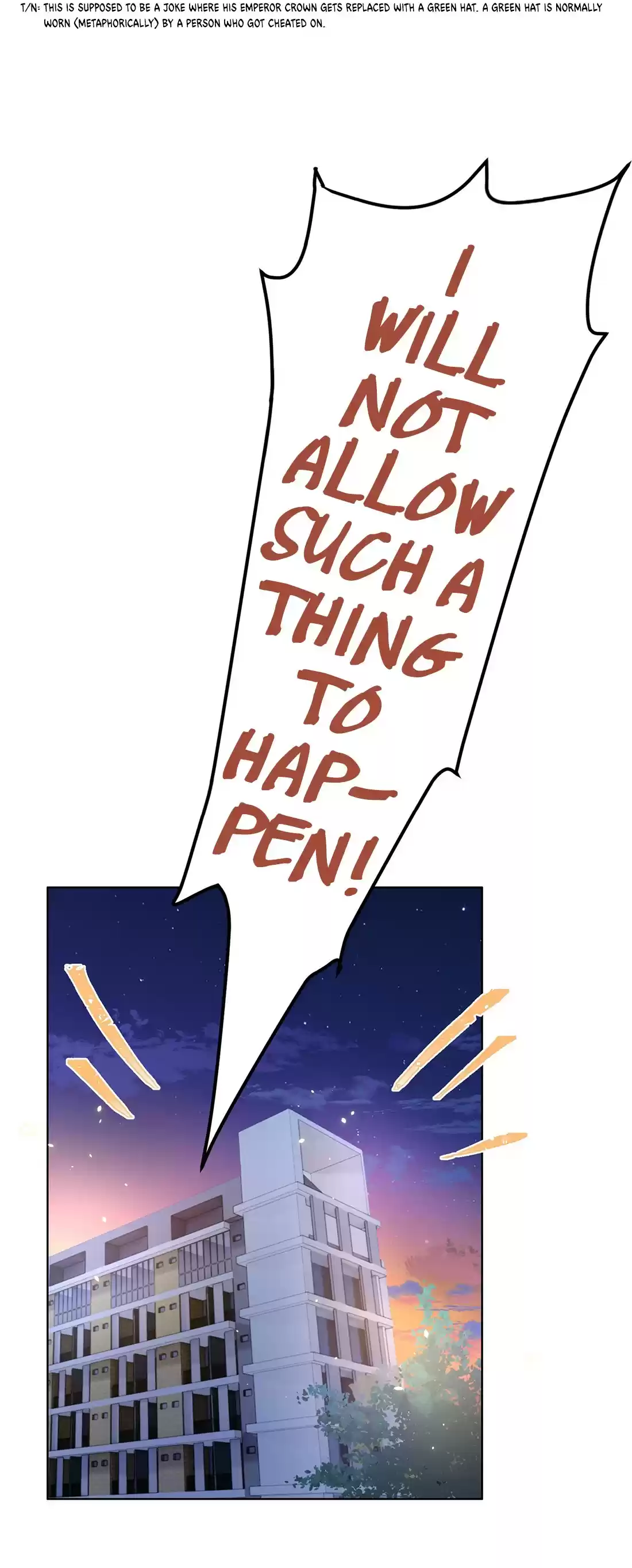 Stop Bothering Me, Emperor! 8.0 Episode 8