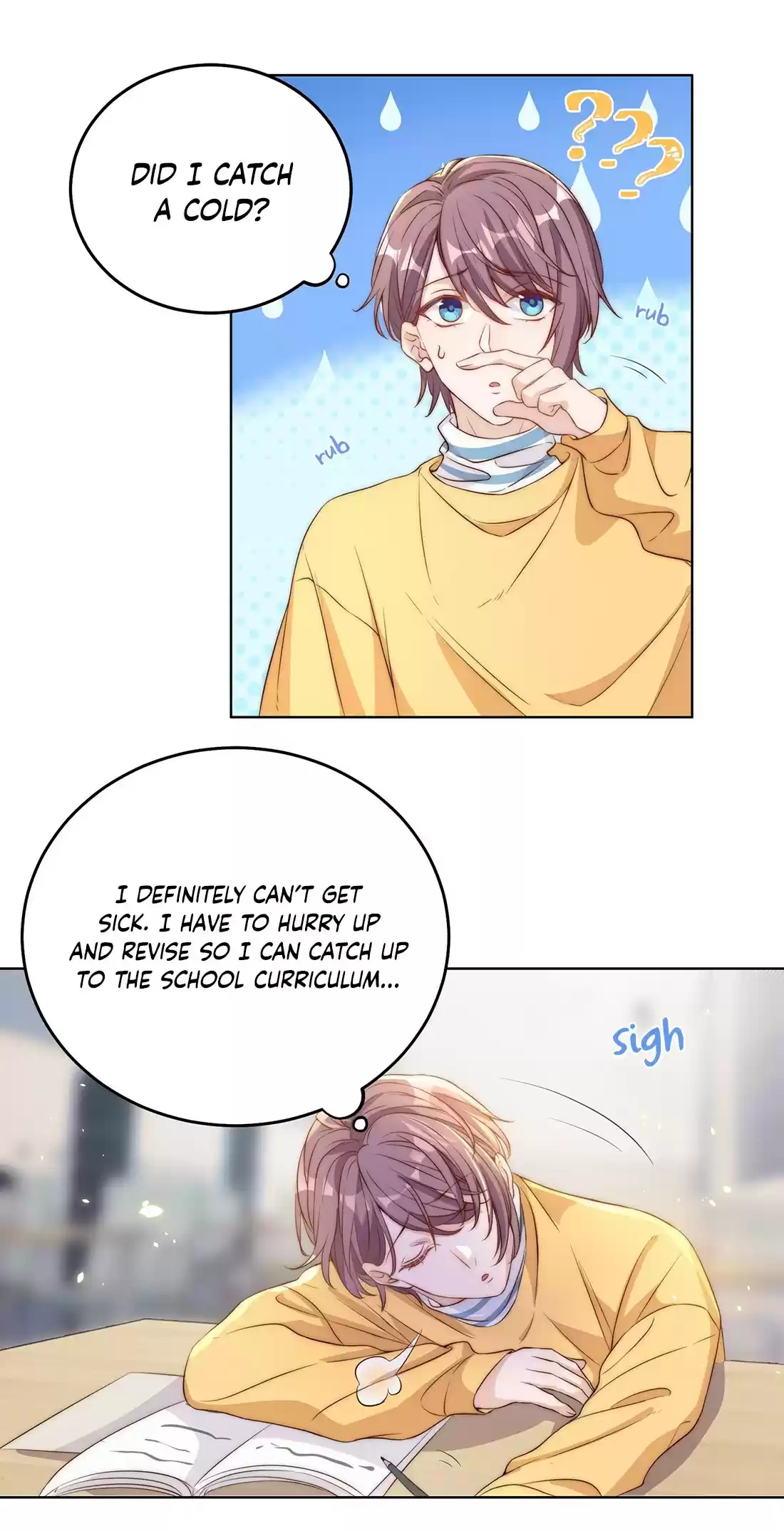 Stop Bothering Me, Emperor! 8.0 Episode 8