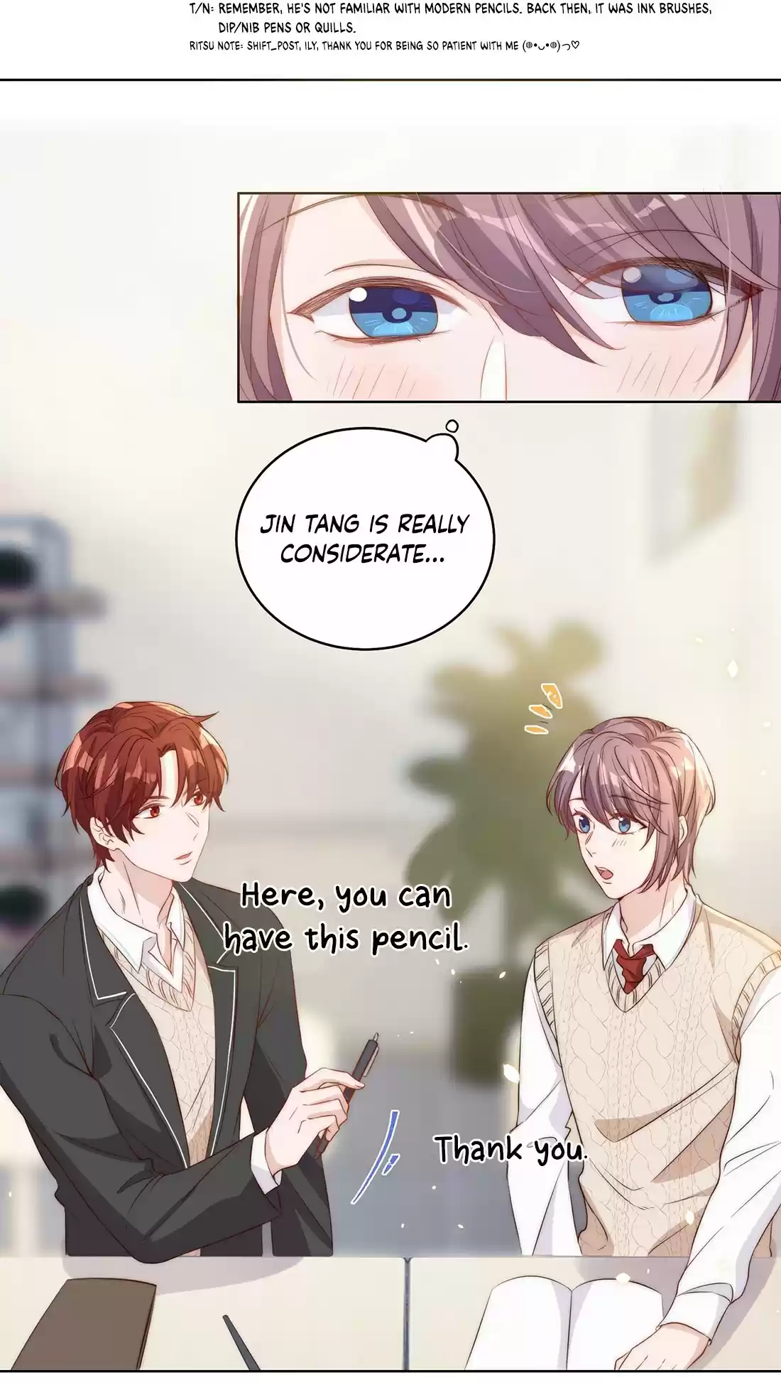 Stop Bothering Me, Emperor! 8.0 Episode 8