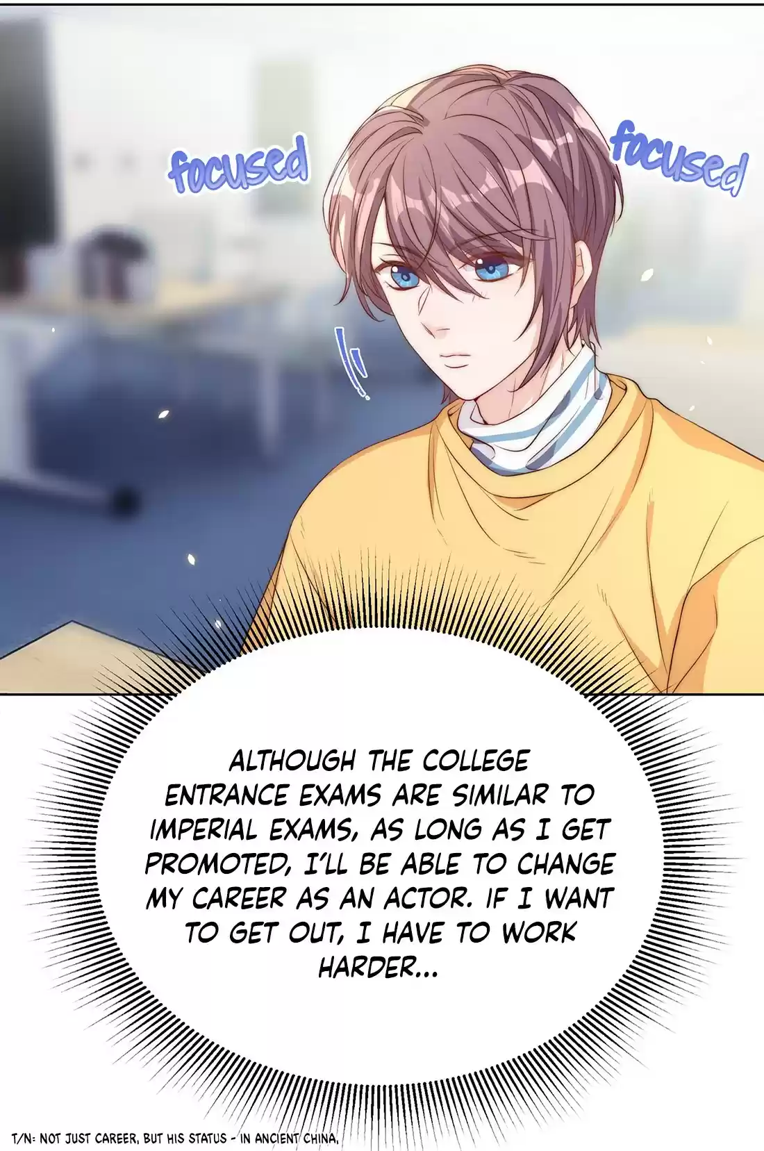 Stop Bothering Me, Emperor! 8.0 Episode 8