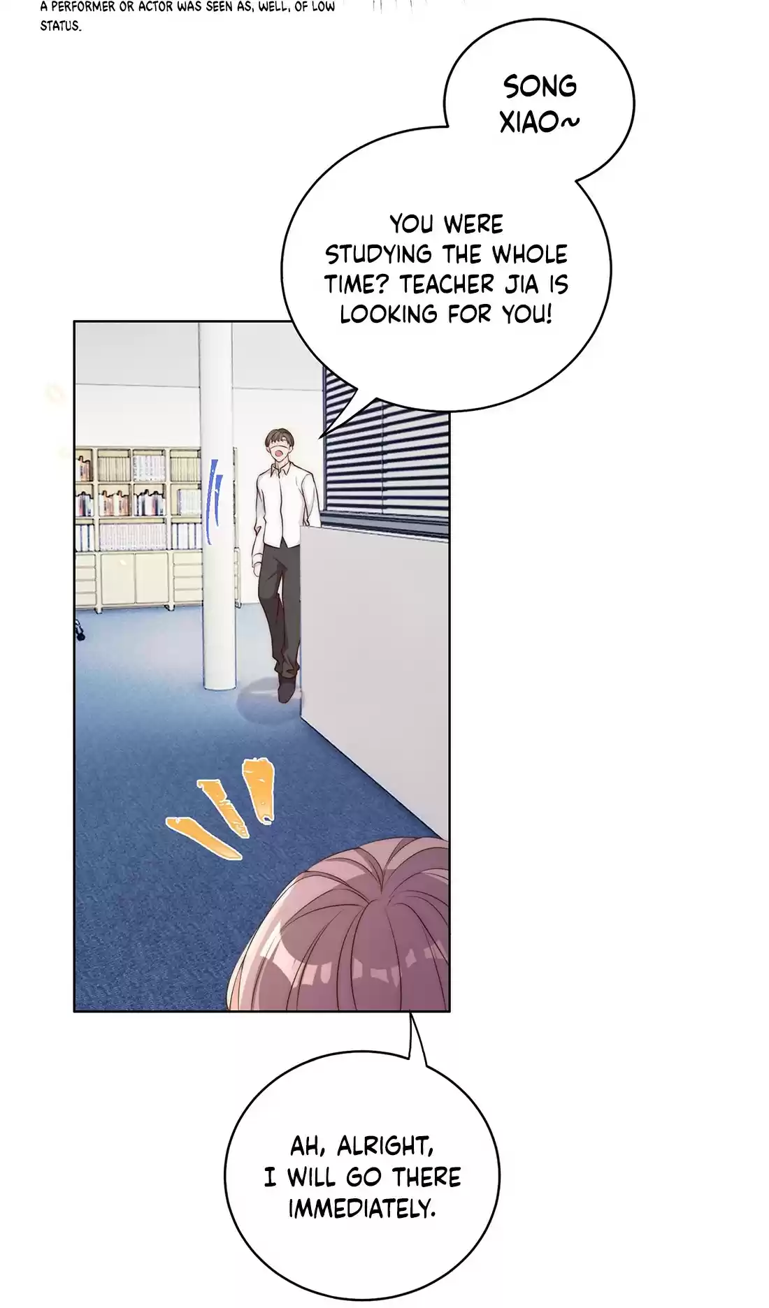 Stop Bothering Me, Emperor! 8.0 Episode 8