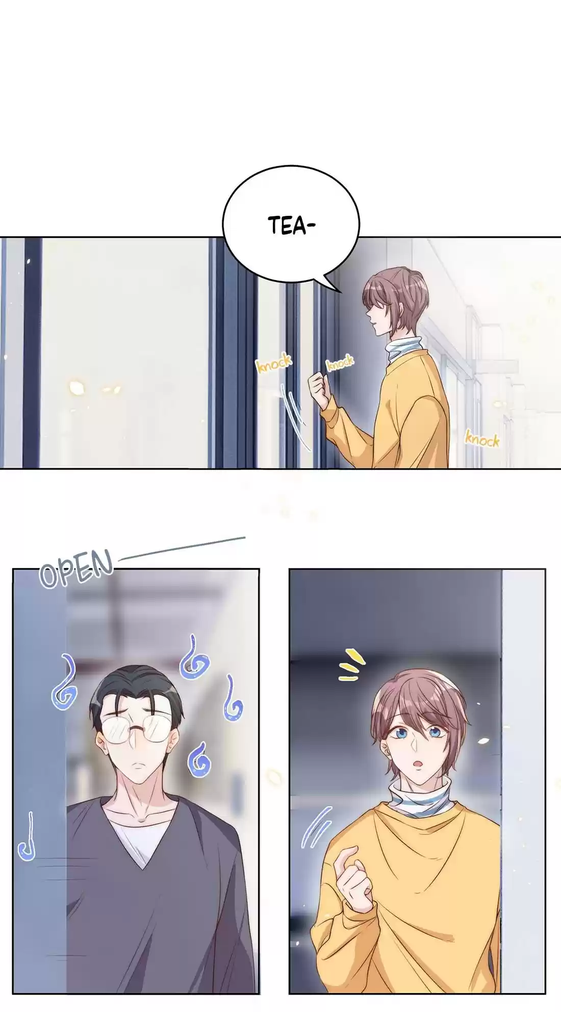 Stop Bothering Me, Emperor! 8.0 Episode 8