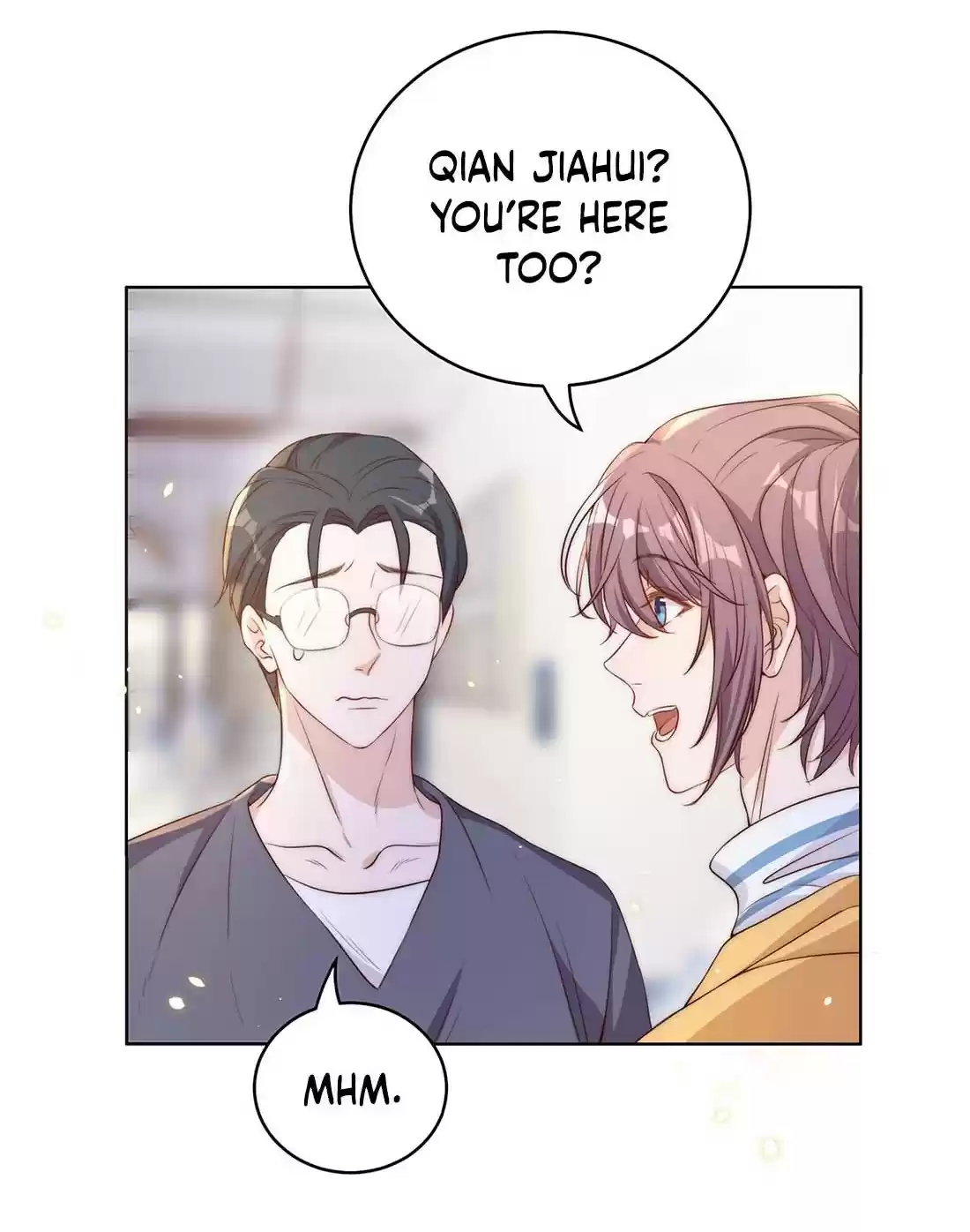 Stop Bothering Me, Emperor! 8.0 Episode 8