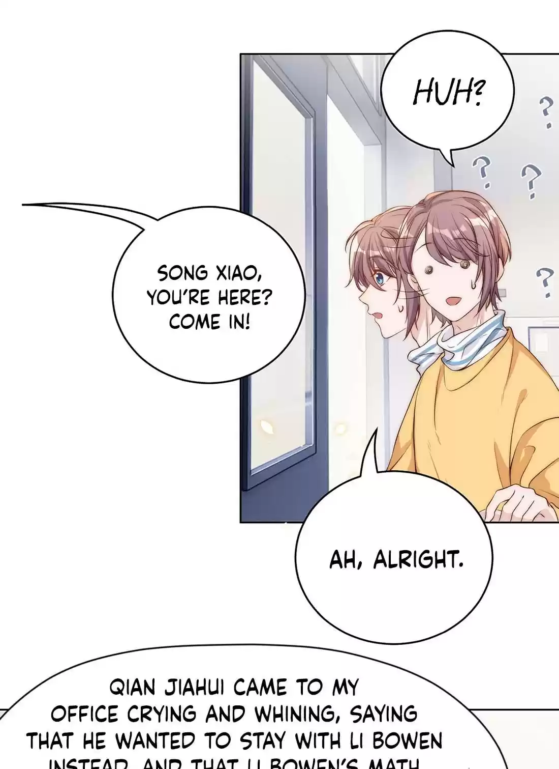 Stop Bothering Me, Emperor! 8.0 Episode 8