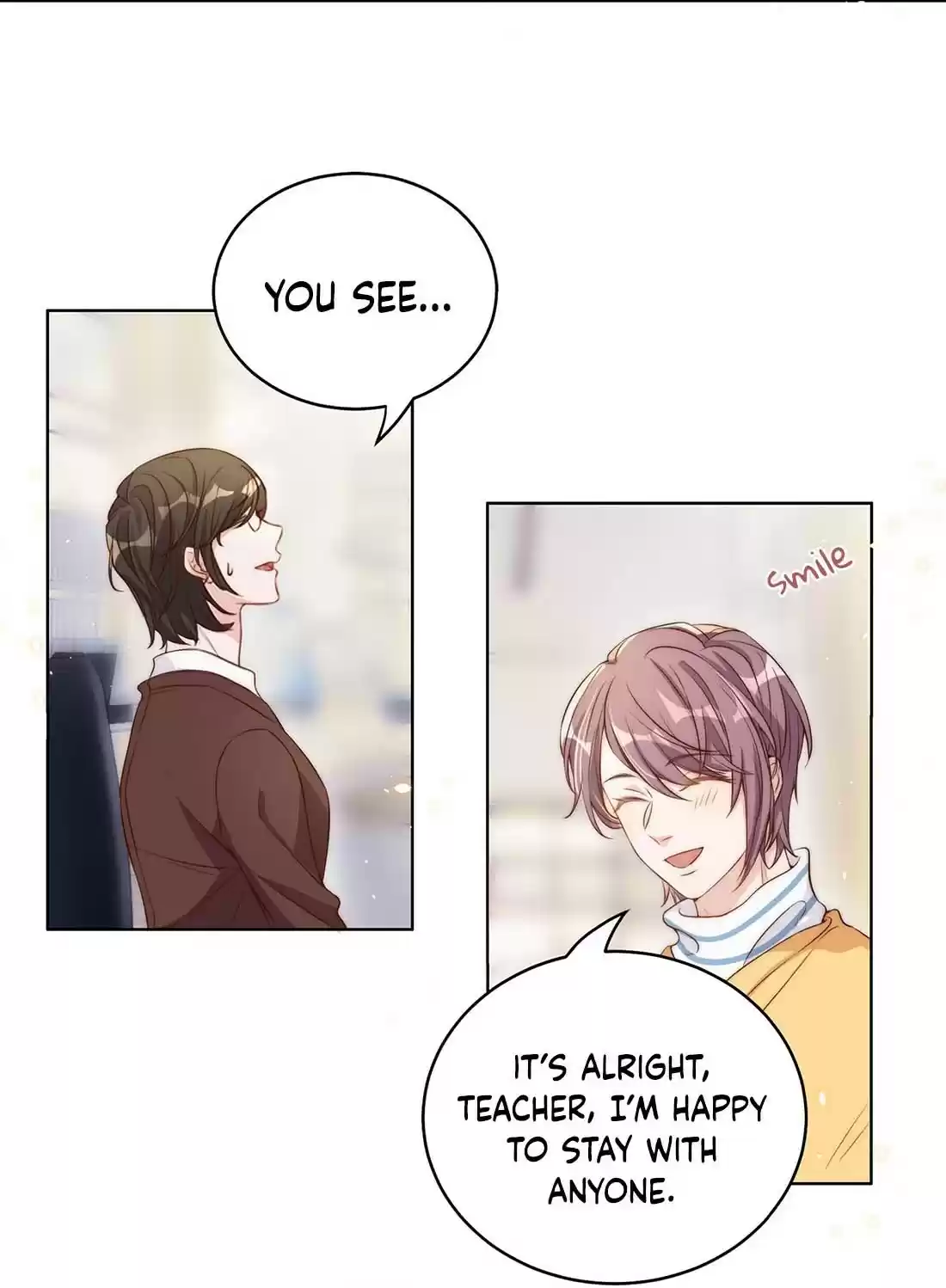 Stop Bothering Me, Emperor! 8.0 Episode 8