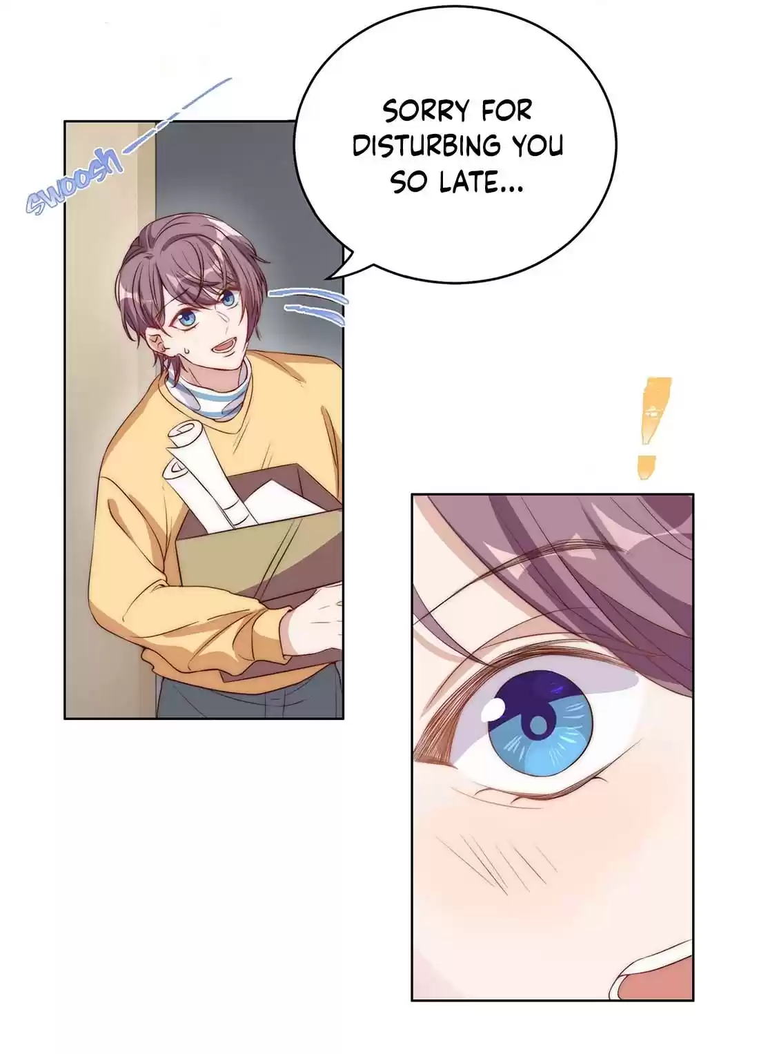 Stop Bothering Me, Emperor! 8.0 Episode 8