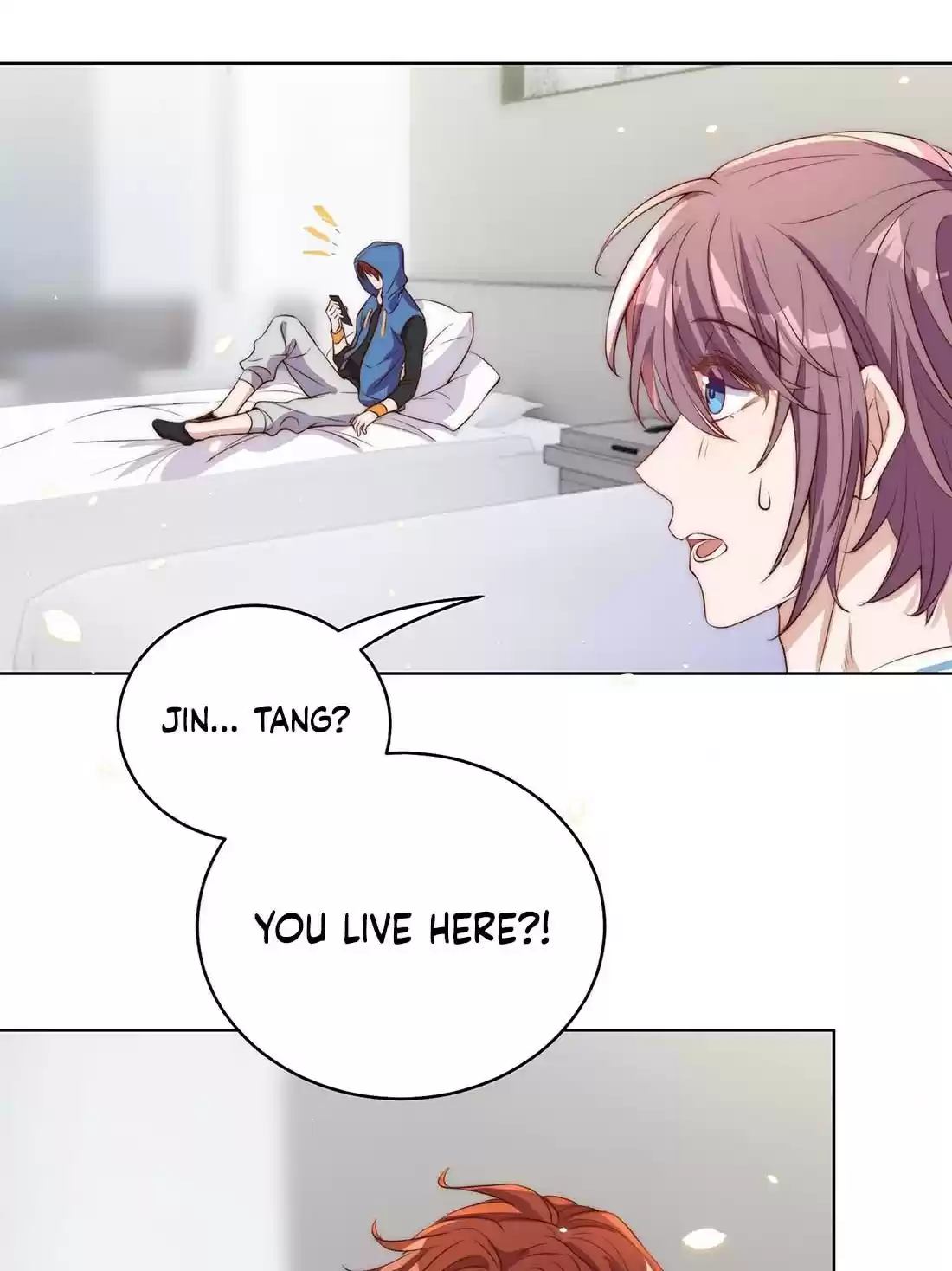 Stop Bothering Me, Emperor! 8.0 Episode 8