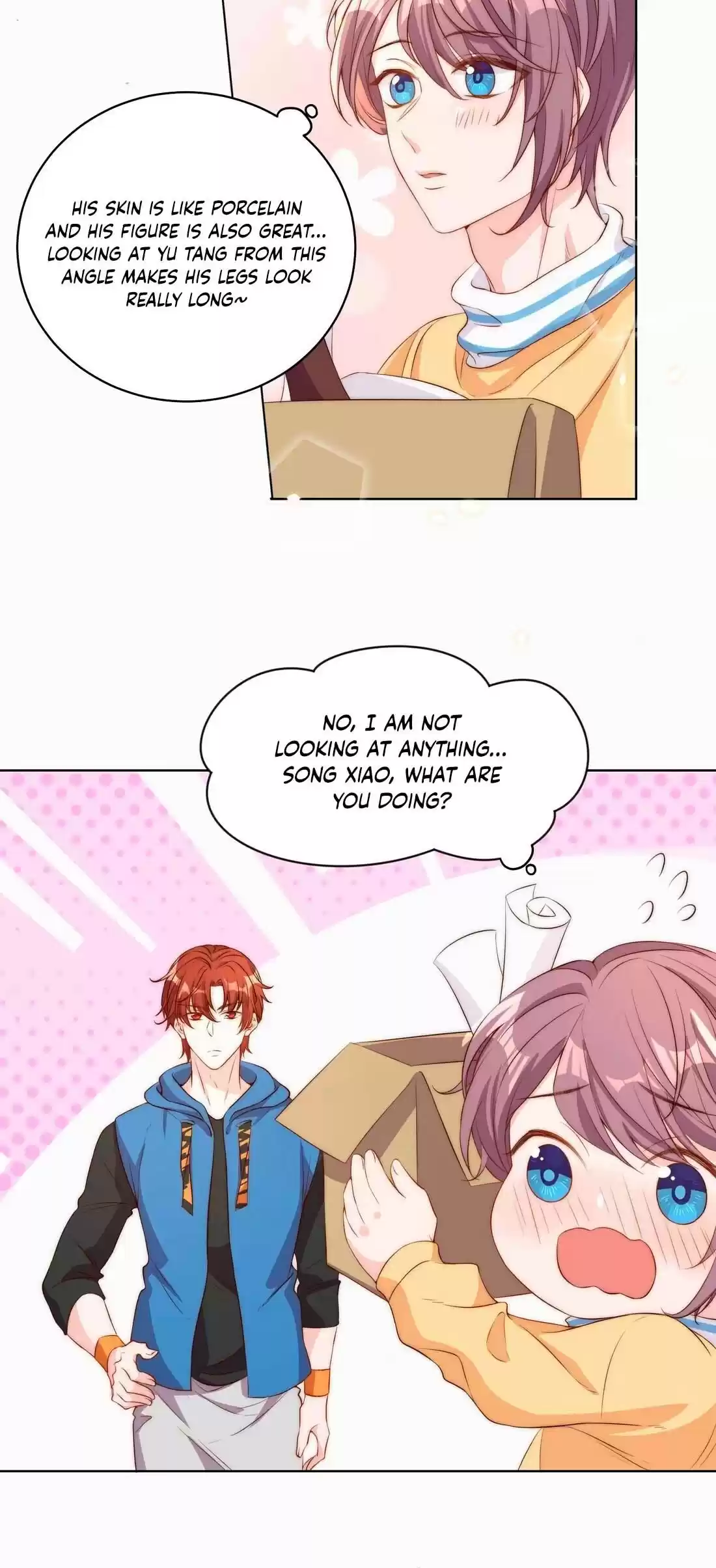 Stop Bothering Me, Emperor! 9.0 Episode 9