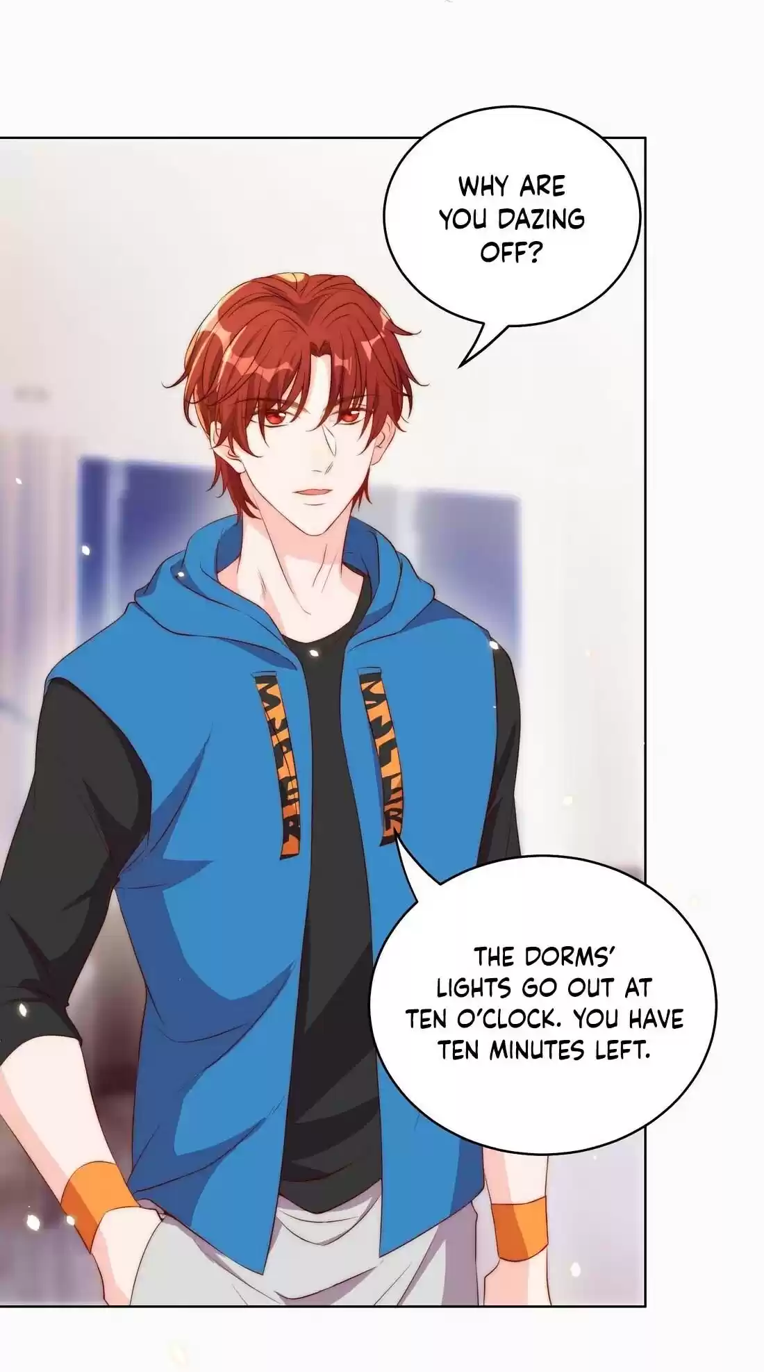 Stop Bothering Me, Emperor! 9.0 Episode 9