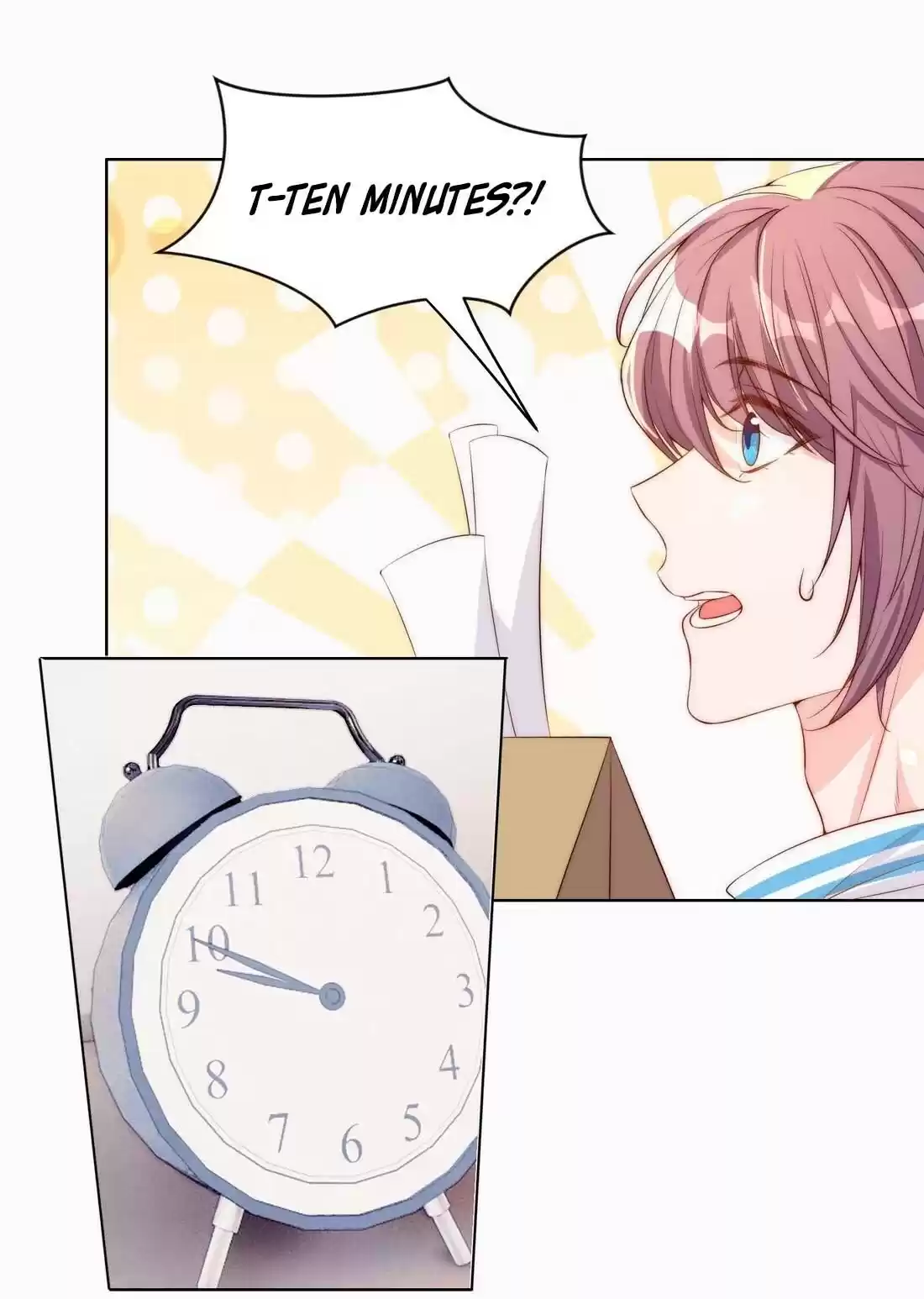 Stop Bothering Me, Emperor! 9.0 Episode 9