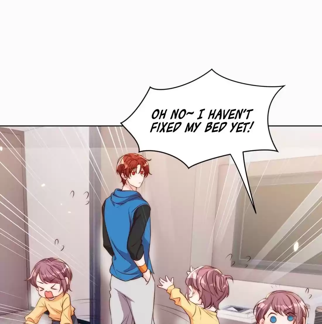 Stop Bothering Me, Emperor! 9.0 Episode 9