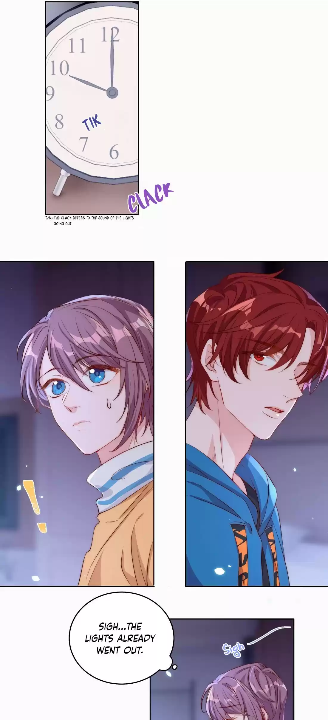 Stop Bothering Me, Emperor! 9.0 Episode 9