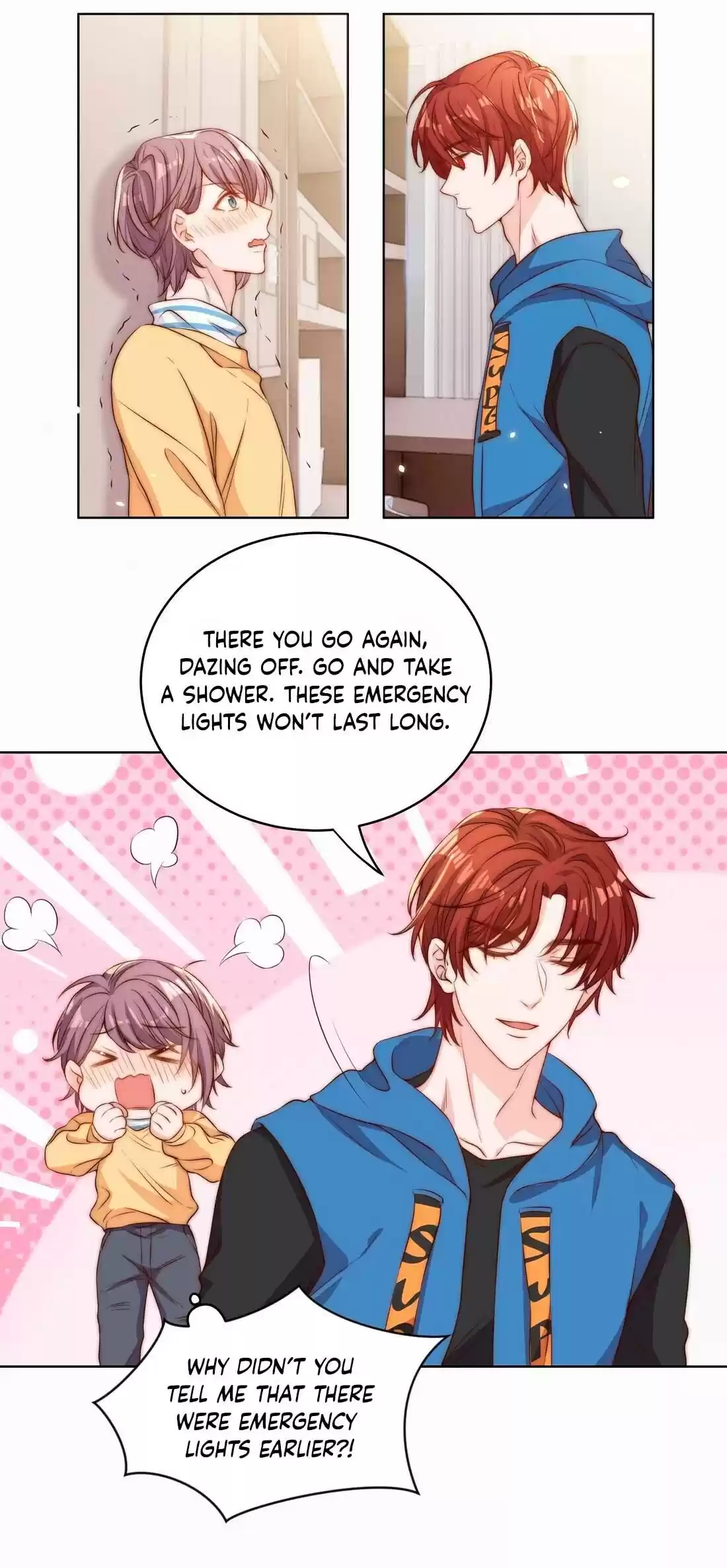 Stop Bothering Me, Emperor! 9.0 Episode 9