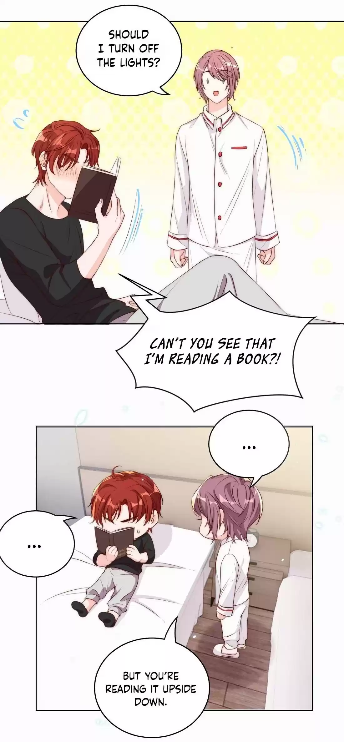 Stop Bothering Me, Emperor! 9.0 Episode 9