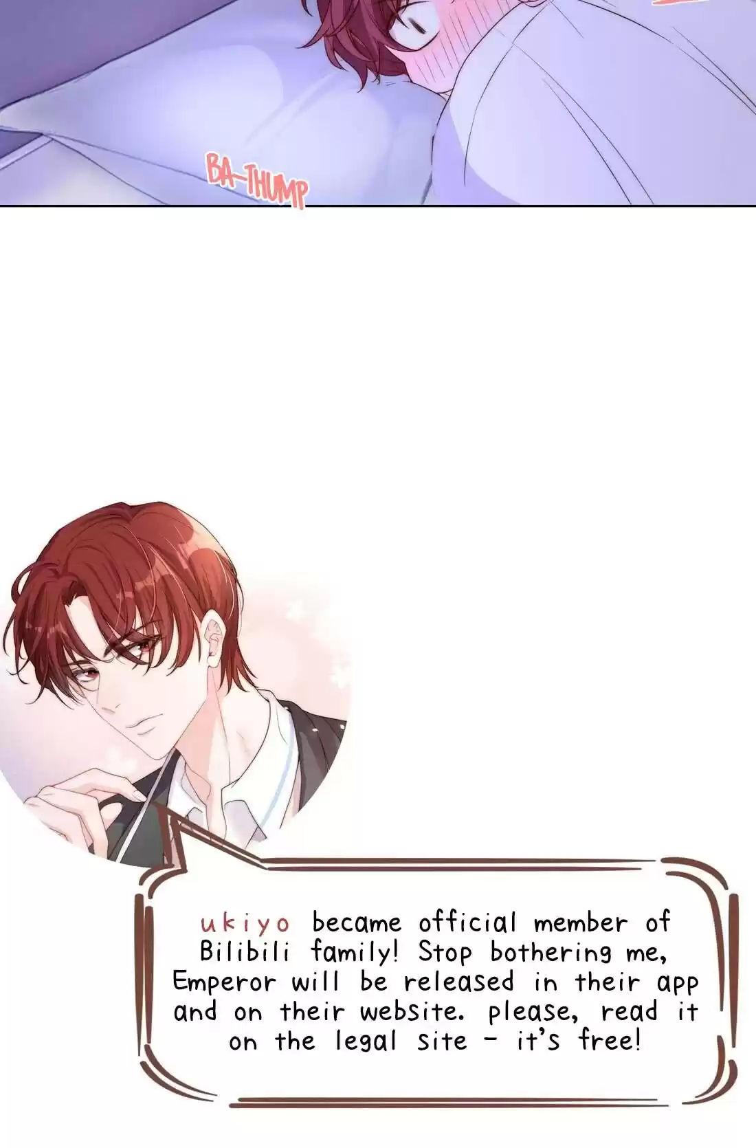 Stop Bothering Me, Emperor! 9.0 Episode 9