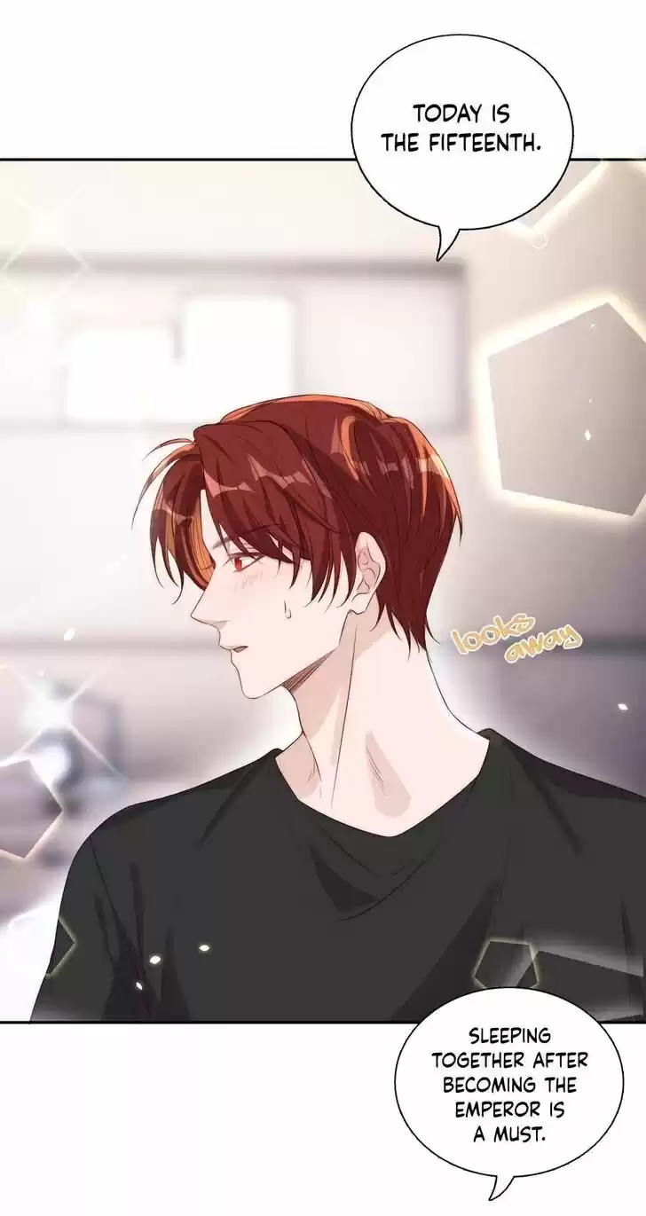 Stop Bothering Me, Emperor Ch.017