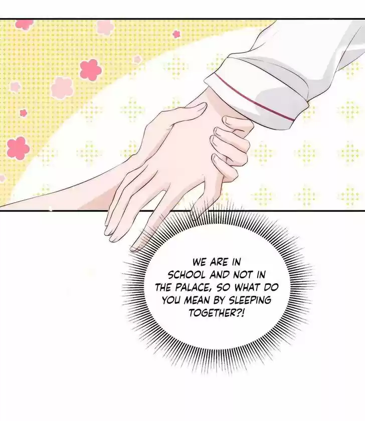 Stop Bothering Me, Emperor Ch.017