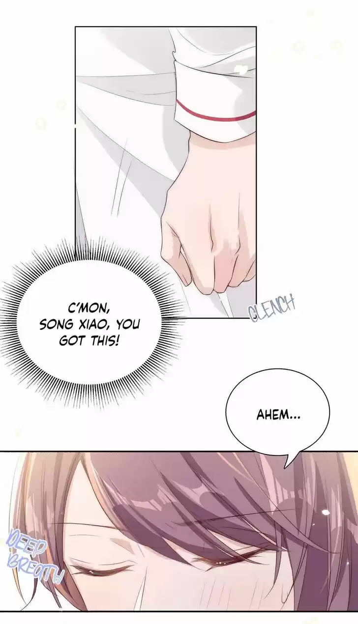 Stop Bothering Me, Emperor Ch.017