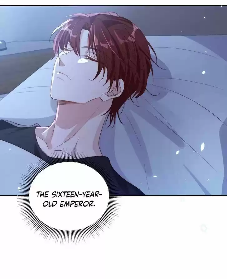 Stop Bothering Me, Emperor Ch.017