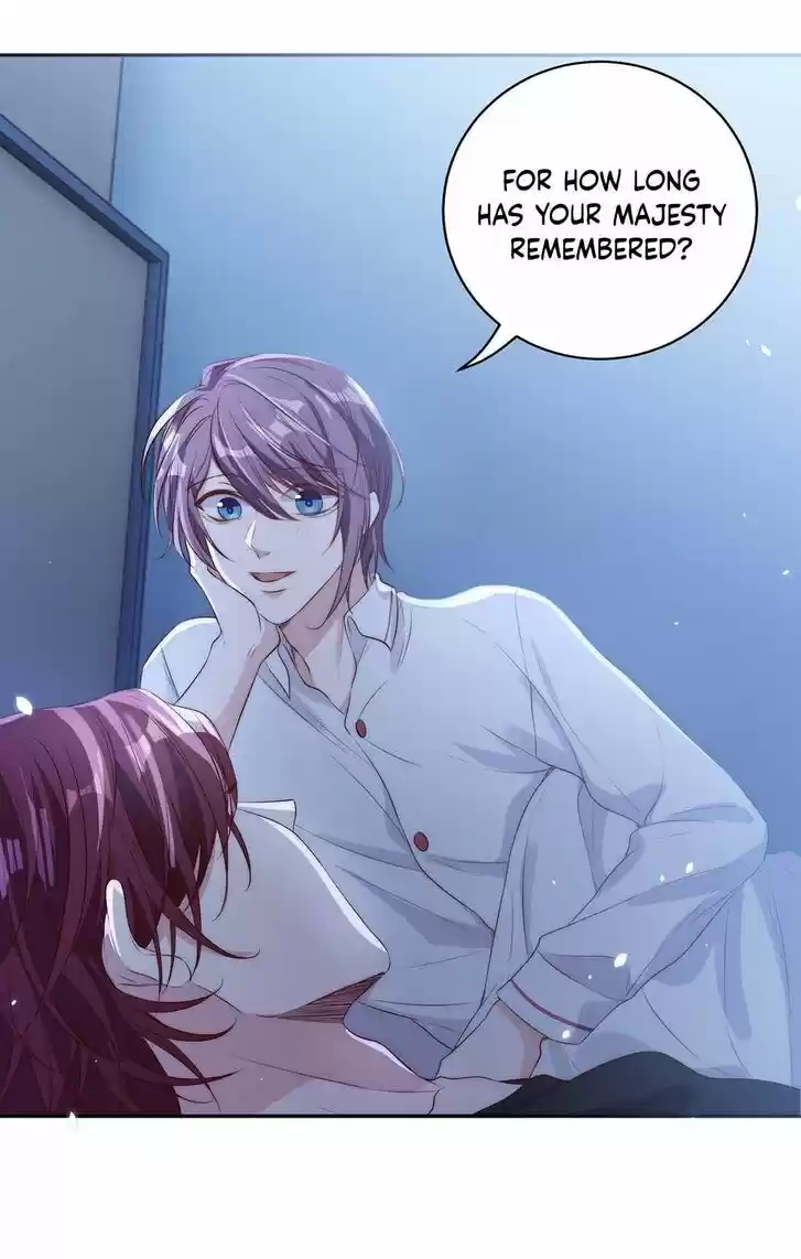 Stop Bothering Me, Emperor Ch.017