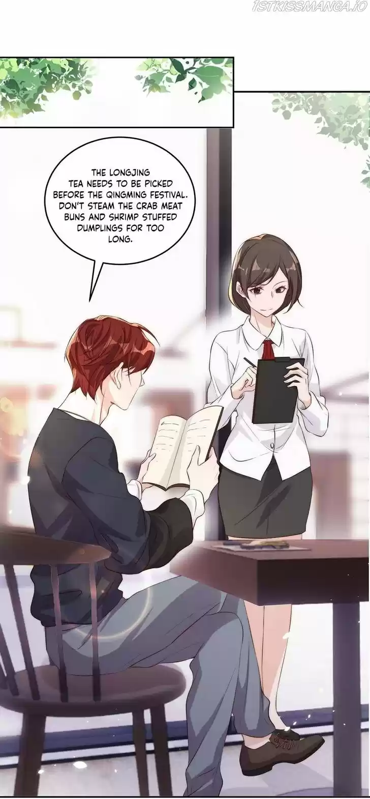 Stop Bothering Me, Emperor Ch.021