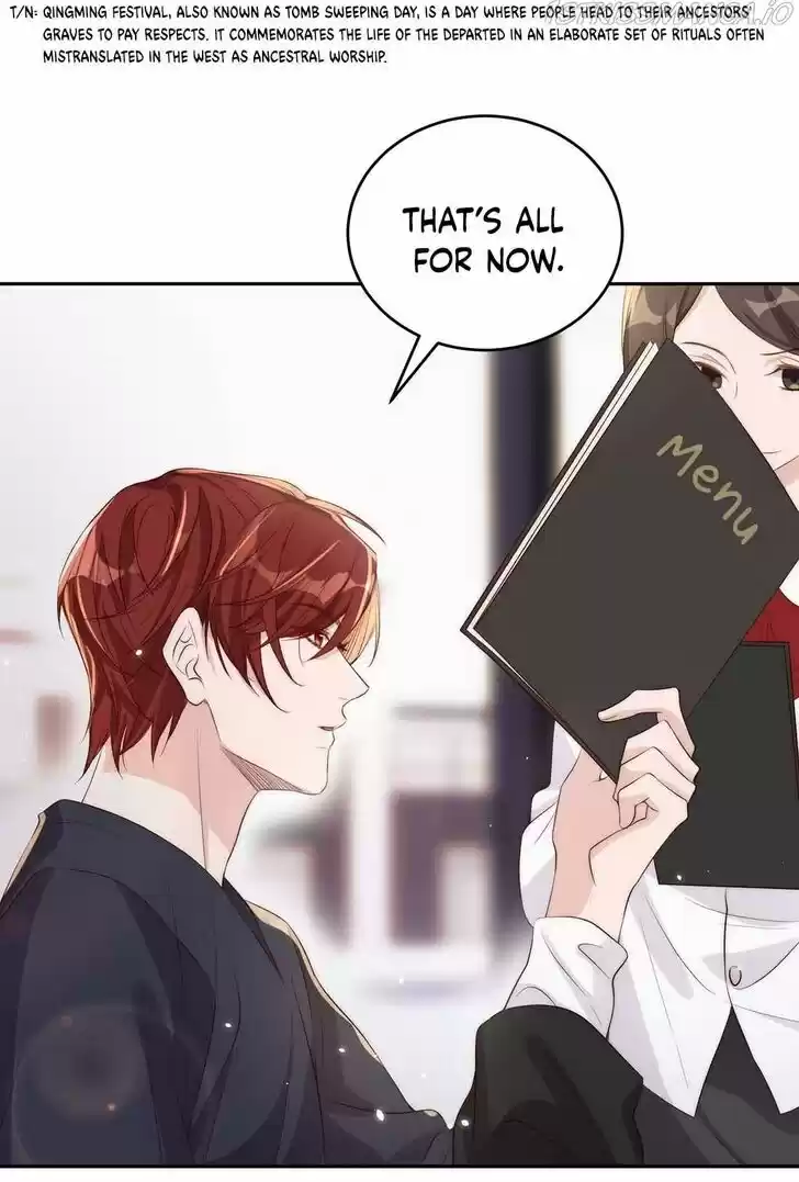 Stop Bothering Me, Emperor Ch.021