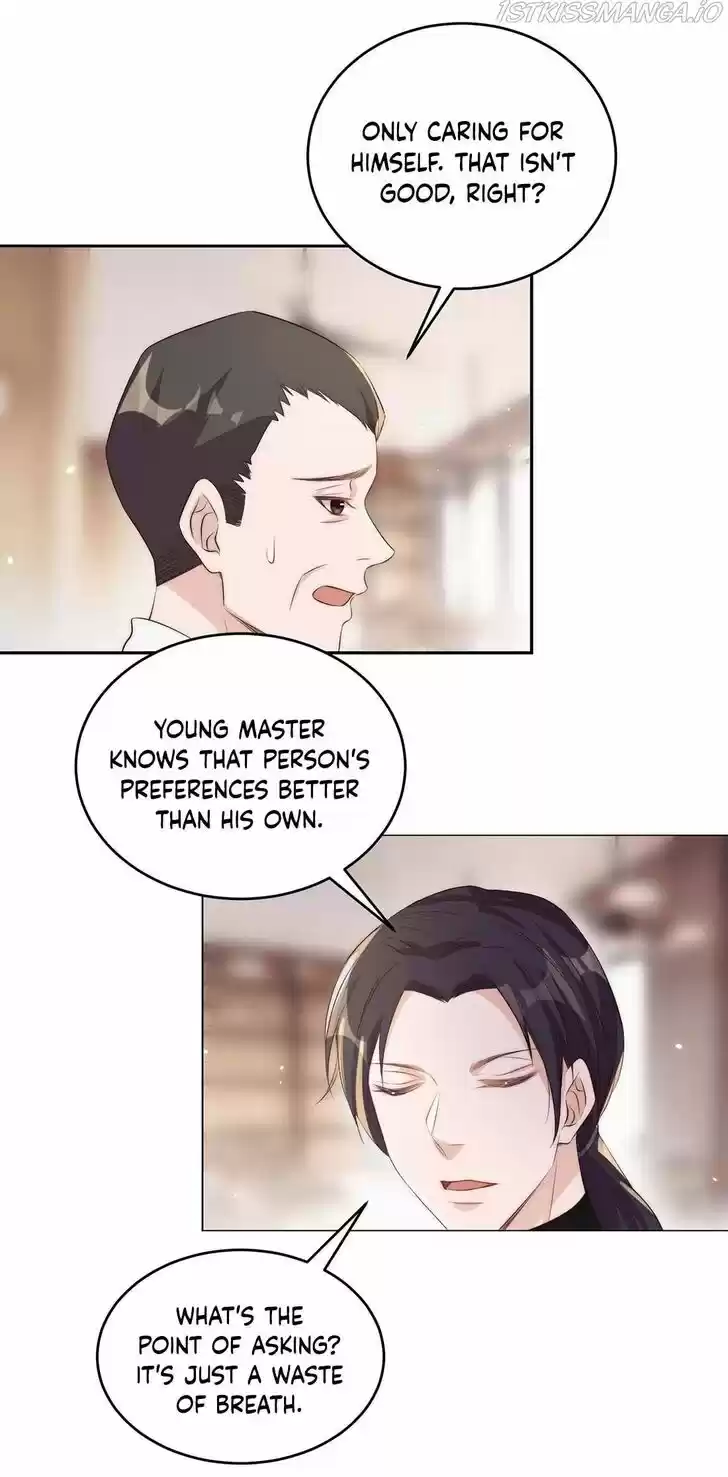 Stop Bothering Me, Emperor Ch.021