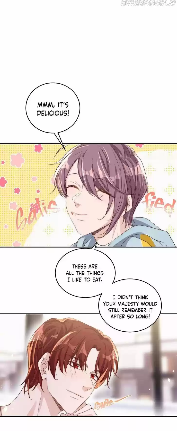 Stop Bothering Me, Emperor Ch.021