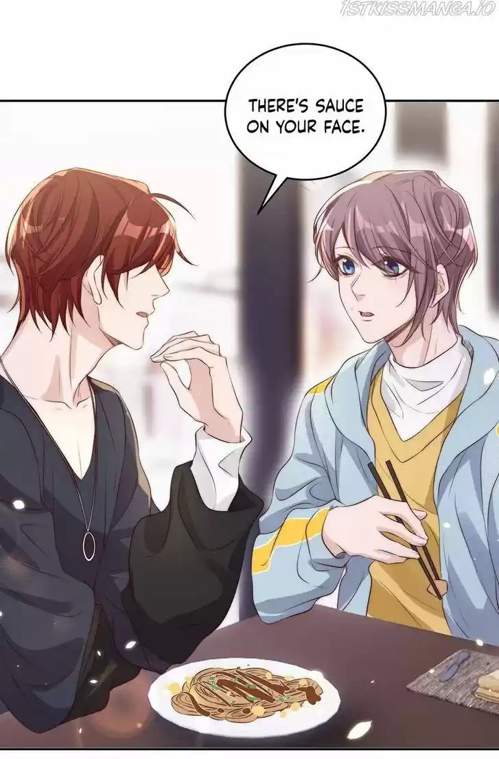 Stop Bothering Me, Emperor Ch.021