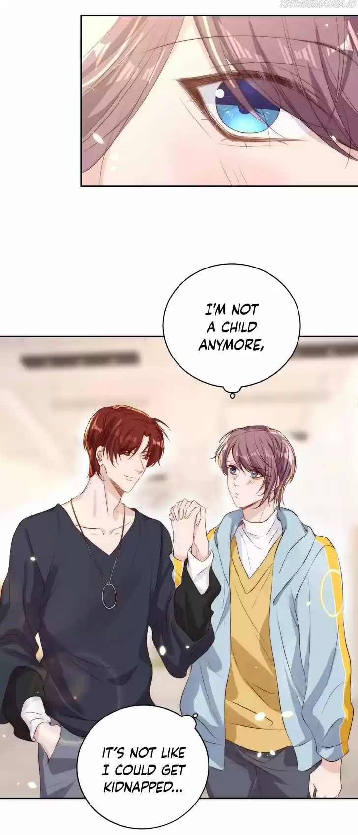 Stop Bothering Me, Emperor Ch.021