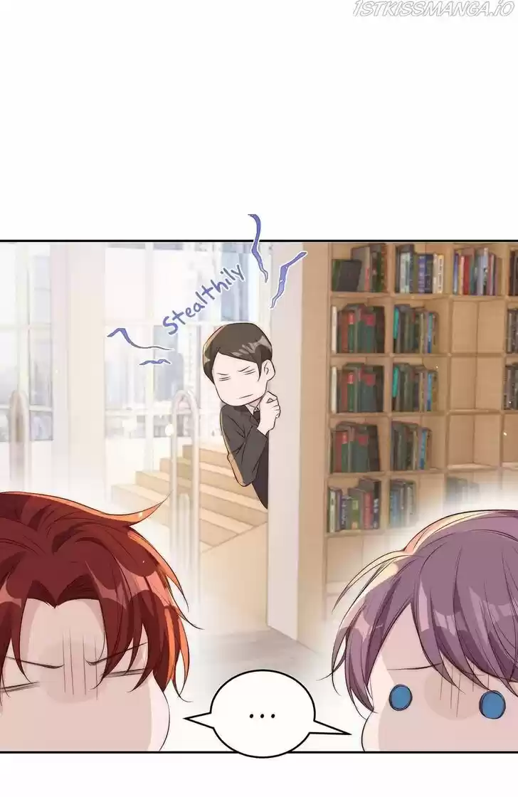 Stop Bothering Me, Emperor Ch.021