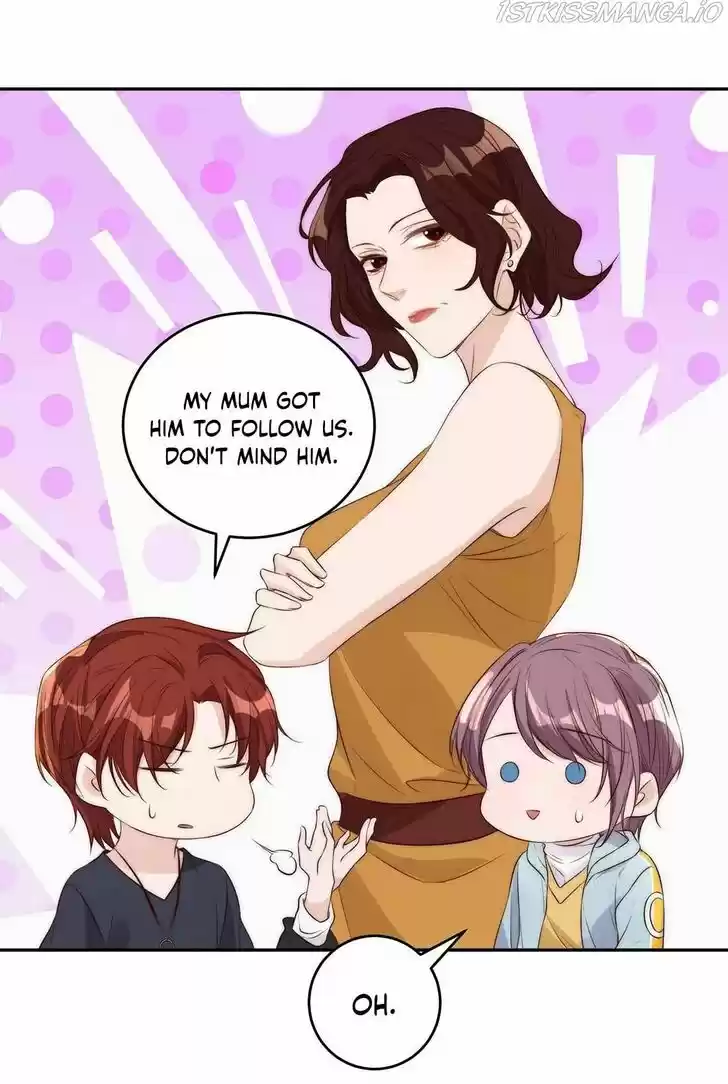 Stop Bothering Me, Emperor Ch.021