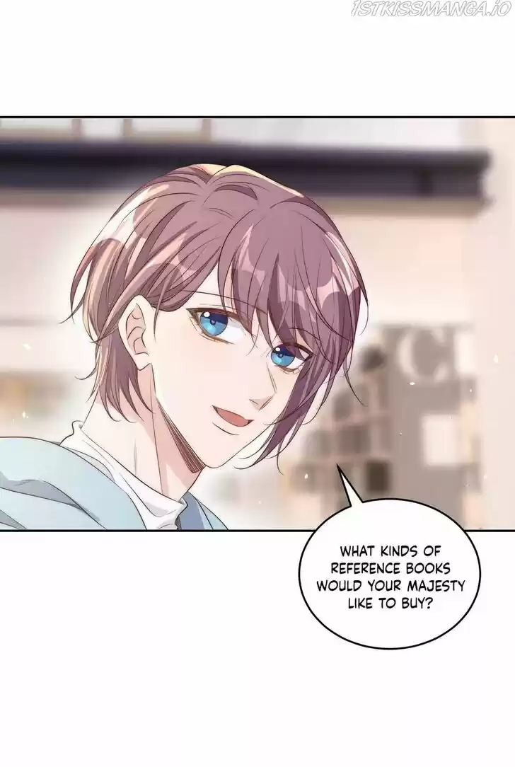 Stop Bothering Me, Emperor Ch.021