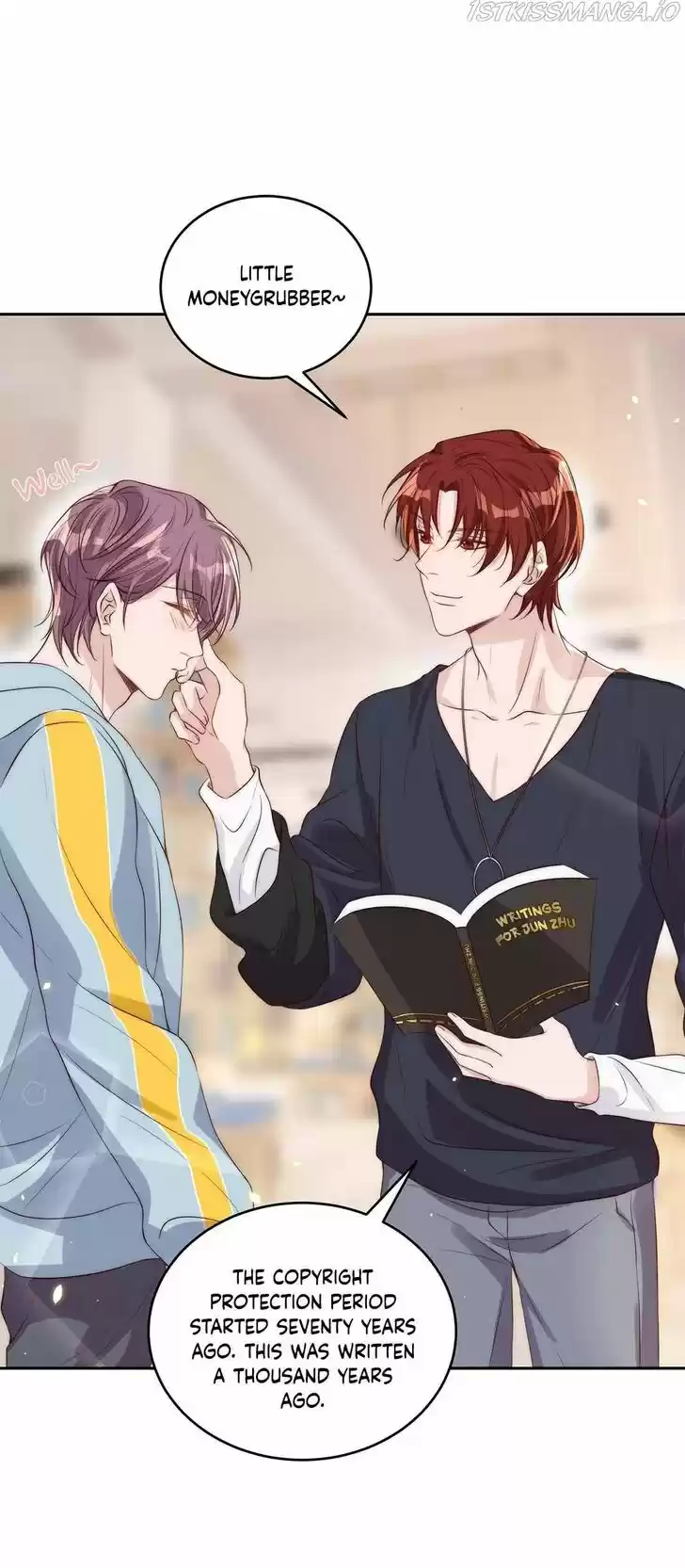 Stop Bothering Me, Emperor Ch.021