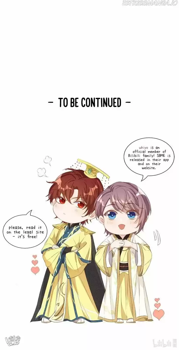 Stop Bothering Me, Emperor Ch.021