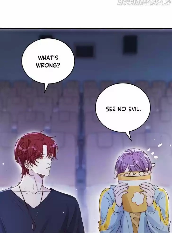 Stop Bothering Me, Emperor Ch.024