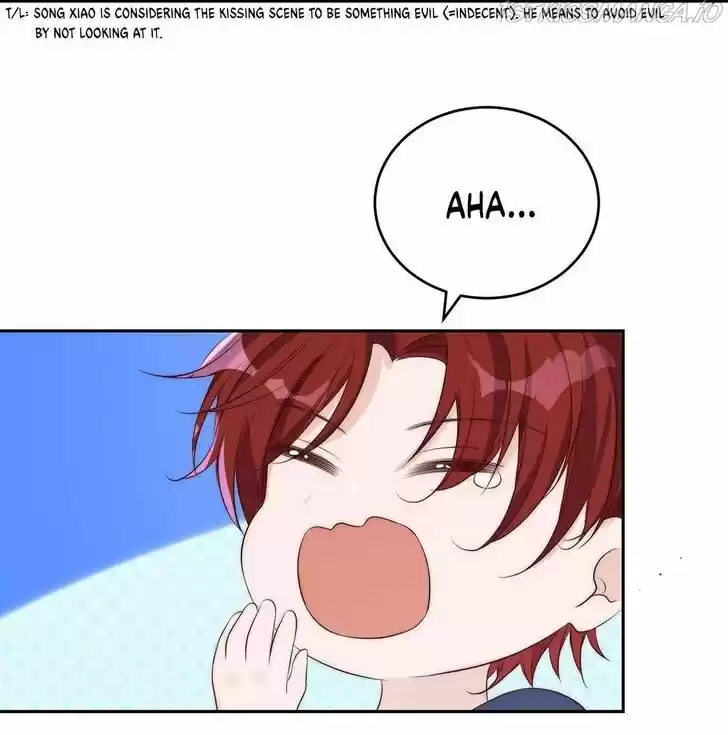 Stop Bothering Me, Emperor Ch.024