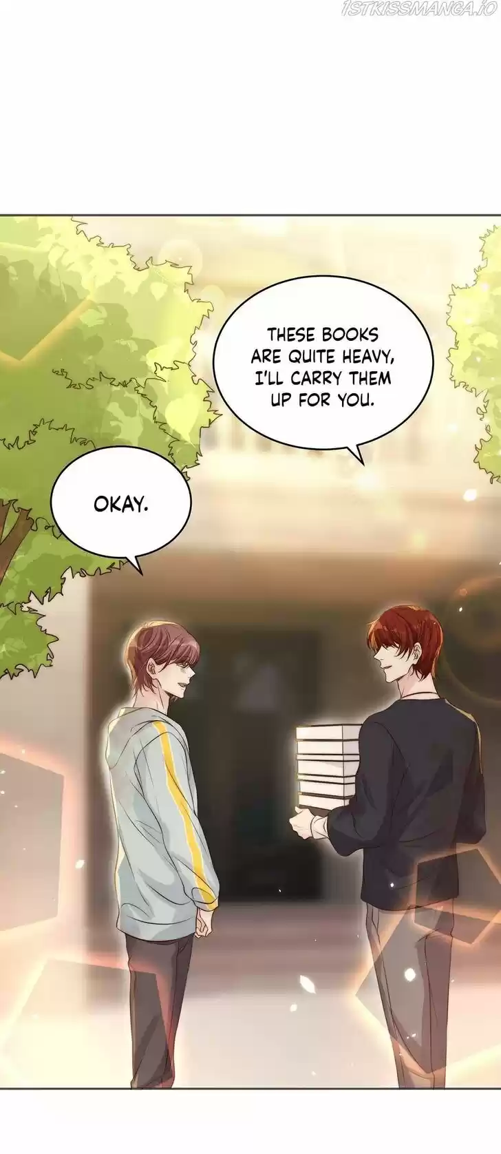 Stop Bothering Me, Emperor Ch.024